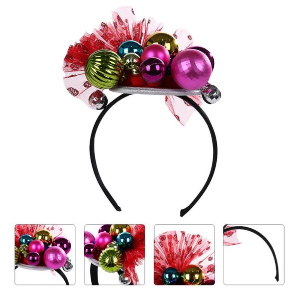 

christmas decorations 1 pc party prop hair attractive decorative headdress head-wrap hoop hairband for costume bar year part