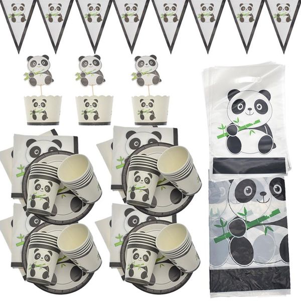 disposable dinnerware birthday themed cartoon panda theme party decorations kids favor tableware plate cup set baby shower supplies
disposable dinnerware birthday themed cartoon panda theme party decorations kids favor tableware plate cup set baby shower supplies