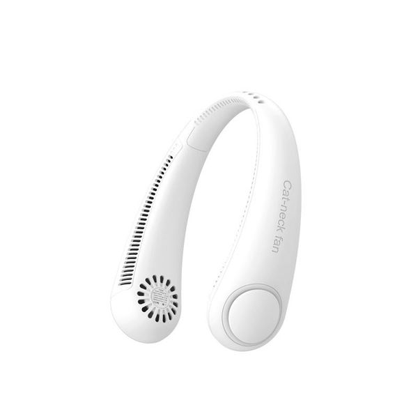 electric fans leafless hanging neck fan usb charging lazy silent small 2-5w third gear refreshing summer innovation mini gift
electric fans leafless hanging neck fan usb charging lazy silent small 2-5w third gear refreshing summer innovation mini gift