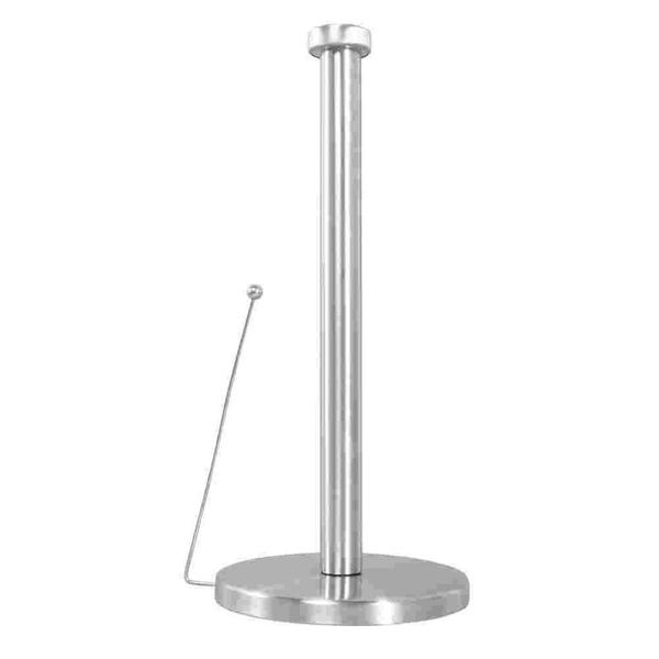 toilet paper holders 1pc stainless steel roll stand rack tissue holder towel storage (silver)
toilet paper holders 1pc stainless steel roll stand rack tissue holder towel storage (silver)