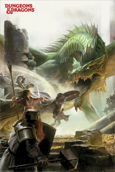 sell dungeons and dragons paintings art film print silk poster home wall decor 60x90cm
sell dungeons and dragons paintings art film print silk poster home wall decor 60x90cm