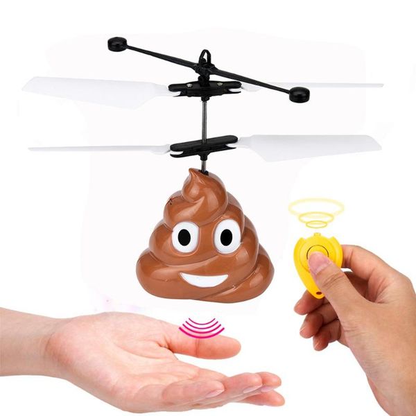 drones hand flying poop ball mini induction suspension rc aircraft remote control toys usb powered novelty toy for kids gift
drones hand flying poop ball mini induction suspension rc aircraft remote control toys usb powered novelty toy for kids gift