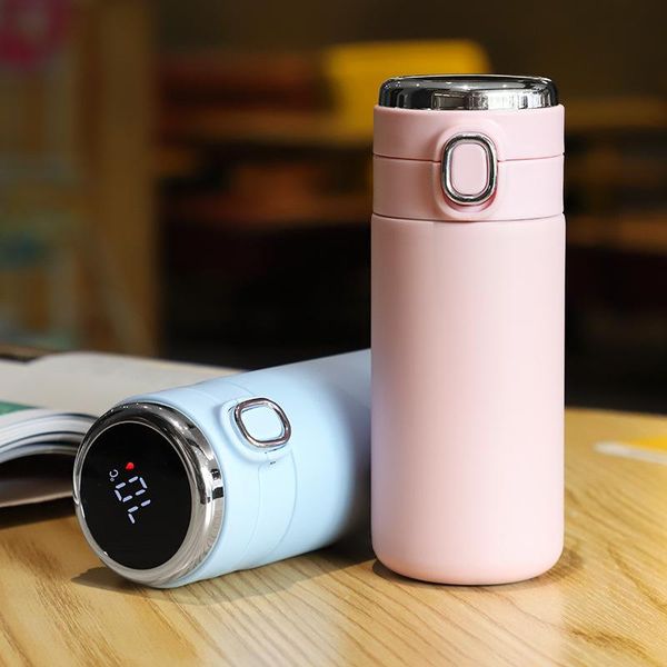 simple intelligent heat preservation sealed leak proof cup heart portable temperature measuring and touching tea water bottles
simple intelligent heat preservation sealed leak proof cup heart portable temperature measuring and touching tea water bottles