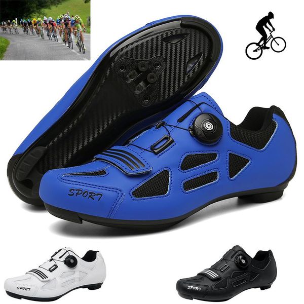 cycling shoes men's bicycle road king mtb bike speed sports locker sneakers hitting mountain non-slip trend 36-47 footwear, Black
cycling shoes men's bicycle road king mtb bike speed sports locker sneakers hitting mountain non-slip trend 36-47 footwear, Black