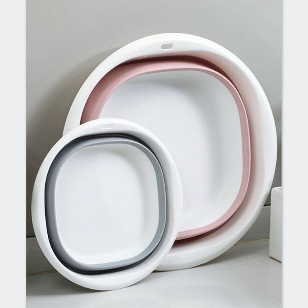 storage baskets plastic folding basins portable wash laundry tub bathroom kitchen accessoriestravel basin two models
storage baskets plastic folding basins portable wash laundry tub bathroom kitchen accessoriestravel basin two models
