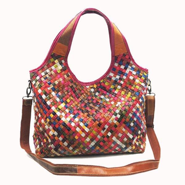 evening bags women designer genuine leather totes ladies handbag shoulder messenger colorful purses female crossbody bag woven handle
evening bags women designer genuine leather totes ladies handbag shoulder messenger colorful purses female crossbody bag woven handle