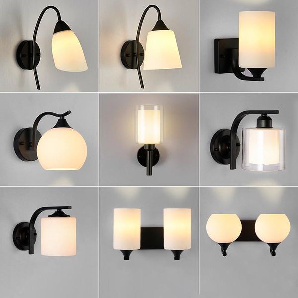 wall lamp wrought iron glass nordic retro homestay bar restaurant bedside mini creative coffee shop bedroom
wall lamp wrought iron glass nordic retro homestay bar restaurant bedside mini creative coffee shop bedroom