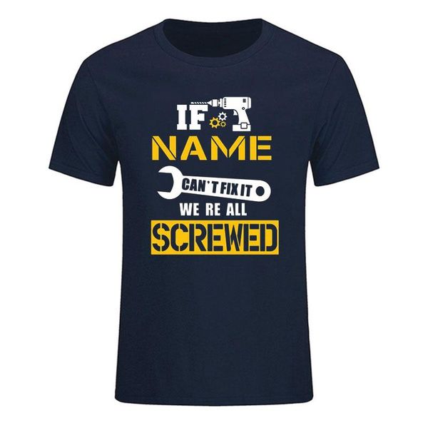 men's t-shirts custom mechanic t shirt fix engineer crew short sleeve o-neck cotton casual your name tee, White;black
men's t-shirts custom mechanic t shirt fix engineer crew short sleeve o-neck cotton casual your name tee, White;black