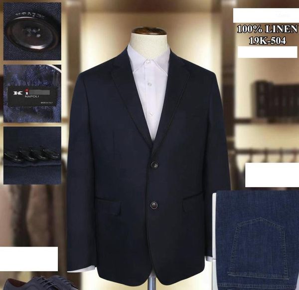 men's suits linen suit single 2022 spring summer fashion casual embroidery m-xxxl comfortable coat men's & blazers, White;black
men's suits linen suit single 2022 spring summer fashion casual embroidery m-xxxl comfortable coat men's & blazers, White;black