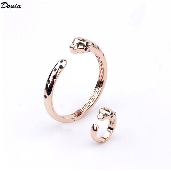 donia jewelry european and american classic drop glue leopard inlaid with zirconia bracelet ring set designer bracelet ring set, Black
donia jewelry european and american classic drop glue leopard inlaid with zirconia bracelet ring set designer bracelet ring set, Black