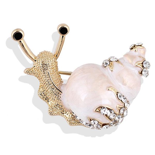 pins, brooches rhinestone snail for women cute small insect brooch pin fashion enamel high quality, Gray
pins, brooches rhinestone snail for women cute small insect brooch pin fashion enamel high quality, Gray