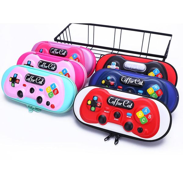 pencil cases children's game handle box, large capacity stationery school learning storage bag, plastic gift.
pencil cases children's game handle box, large capacity stationery school learning storage bag, plastic gift.