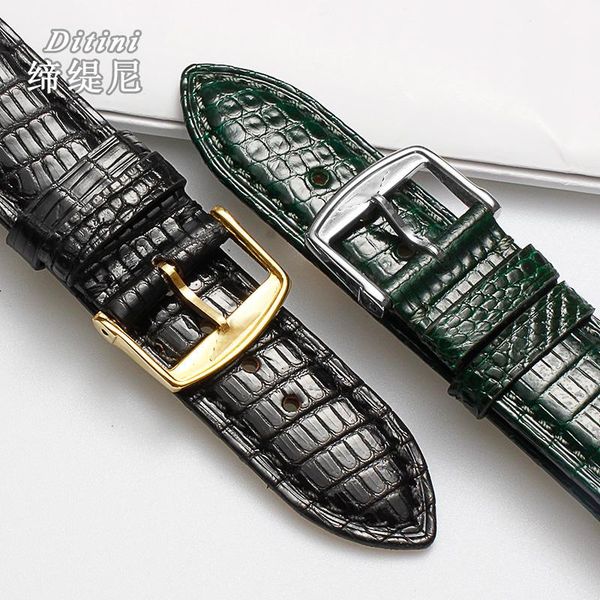 watch bands lizard skin watchband genuine leather watchstrap for longin l2 l4 black green bracelet wrist 18 19 20 21 22mm, Black;brown
watch bands lizard skin watchband genuine leather watchstrap for longin l2 l4 black green bracelet wrist 18 19 20 21 22mm, Black;brown