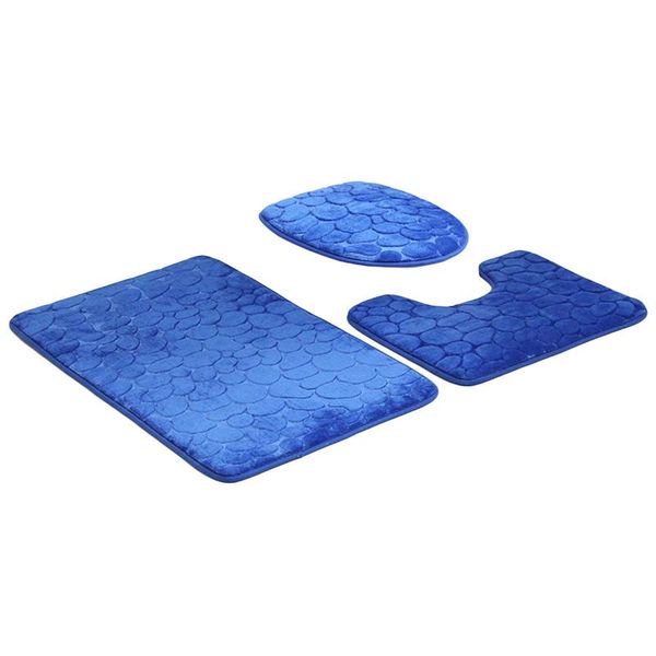 bath mats 3pcs/set mat set anti-slip bathroom rug u-shaped toilet lid cover non-slip floor carpet mattress
bath mats 3pcs/set mat set anti-slip bathroom rug u-shaped toilet lid cover non-slip floor carpet mattress
