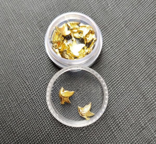 nail art decorations 20pcs/box birds alloy rhinestones 3d gold silver charms animal manicure stickers gel polish supplies, Silver;gold
nail art decorations 20pcs/box birds alloy rhinestones 3d gold silver charms animal manicure stickers gel polish supplies, Silver;gold
