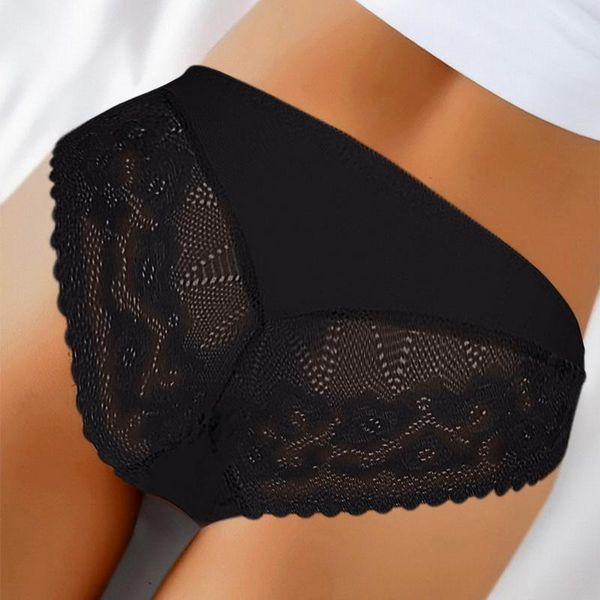 women's panties 2021 lingeries femme hollow out floral underwear women seamless shorts summer lace interior feminino lady, Black;pink
women's panties 2021 lingeries femme hollow out floral underwear women seamless shorts summer lace interior feminino lady, Black;pink