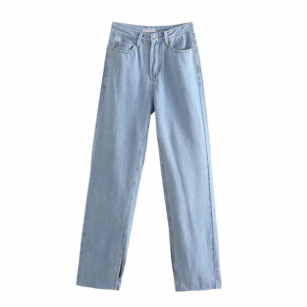 women's pants & capris mosimolly 2021 summer washed blue jeans women denim split tassels ripped female bottom uh3x, Black;white
women's pants & capris mosimolly 2021 summer washed blue jeans women denim split tassels ripped female bottom uh3x, Black;white