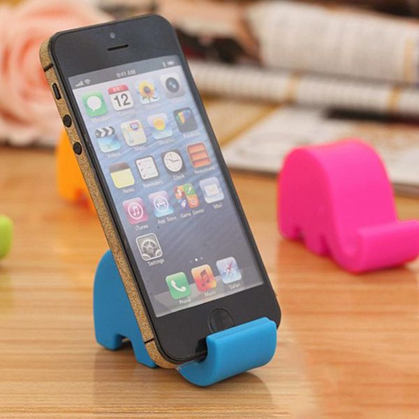 cell phone mounts & holders 4color mini elephant universal stand smart table desk mount holder for mobile tablets bracket
cell phone mounts & holders 4color mini elephant universal stand smart table desk mount holder for mobile tablets bracket