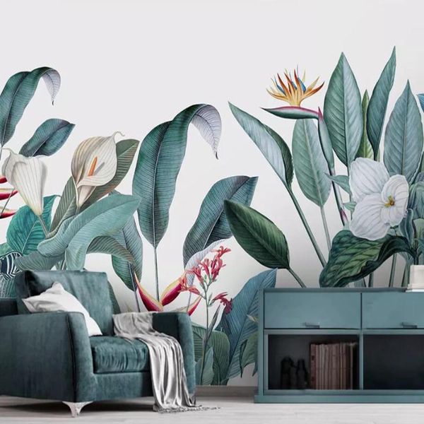 wallpapers milofi custom 3d wallpaper mural nordic medieval tropical plants flower and bird background living room bedroom decoration paint
wallpapers milofi custom 3d wallpaper mural nordic medieval tropical plants flower and bird background living room bedroom decoration paint