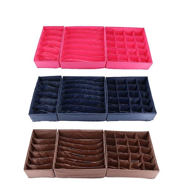 storage drawers oxford washable folding box drawer 3pcs/set underwear sock bra tie organizer closet container home
storage drawers oxford washable folding box drawer 3pcs/set underwear sock bra tie organizer closet container home