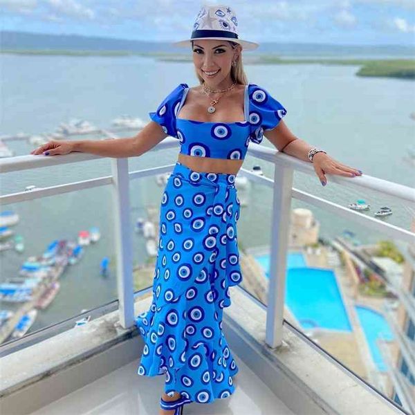 bikinis and shirt set blue demon eye print swimwear women swimsuit high waist bathing suit beachwear biquini female 210722, White;black
bikinis and shirt set blue demon eye print swimwear women swimsuit high waist bathing suit beachwear biquini female 210722, White;black