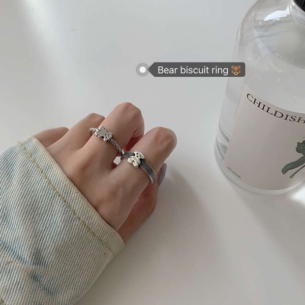 korean cub alloy texture versatile little finger female personality ring fashion, Black
korean cub alloy texture versatile little finger female personality ring fashion, Black