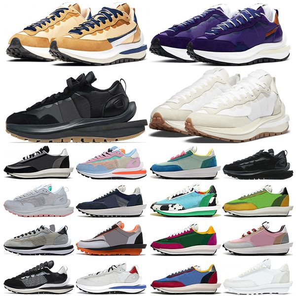 sacai waffle sail running shoes sesame dark iris royal fuchsia chunky duny pine green black white varsity blue mens womens trainers sports s
sacai waffle sail running shoes sesame dark iris royal fuchsia chunky duny pine green black white varsity blue mens womens trainers sports s