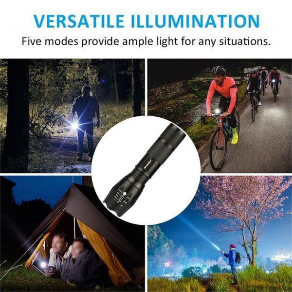 ultra bright bike light 50000lm t6 tactical military led 18650 torch zoomable 5-mode bicycle outdoor lighting lights
ultra bright bike light 50000lm t6 tactical military led 18650 torch zoomable 5-mode bicycle outdoor lighting lights