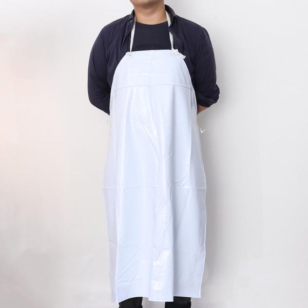 aprons waterproof heavy duty apron for butchers kitchen (black random style) 
aprons waterproof heavy duty apron for butchers kitchen (black random style)