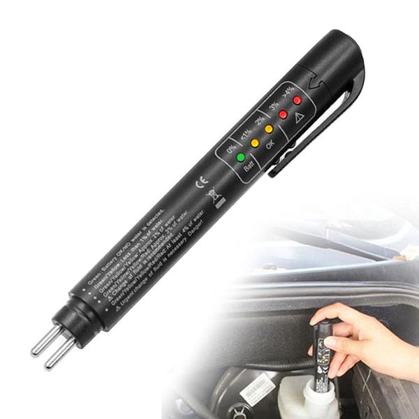 counters accurate oil quality check pen universal brake fluid tester car liquid digital vehicle auto automotive testing tool
counters accurate oil quality check pen universal brake fluid tester car liquid digital vehicle auto automotive testing tool