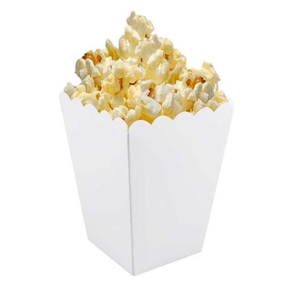 gift wrap 50pcs paper candy cartons popcorn box party supplies white boxes corn food tub wedding kids birthday
gift wrap 50pcs paper candy cartons popcorn box party supplies white boxes corn food tub wedding kids birthday