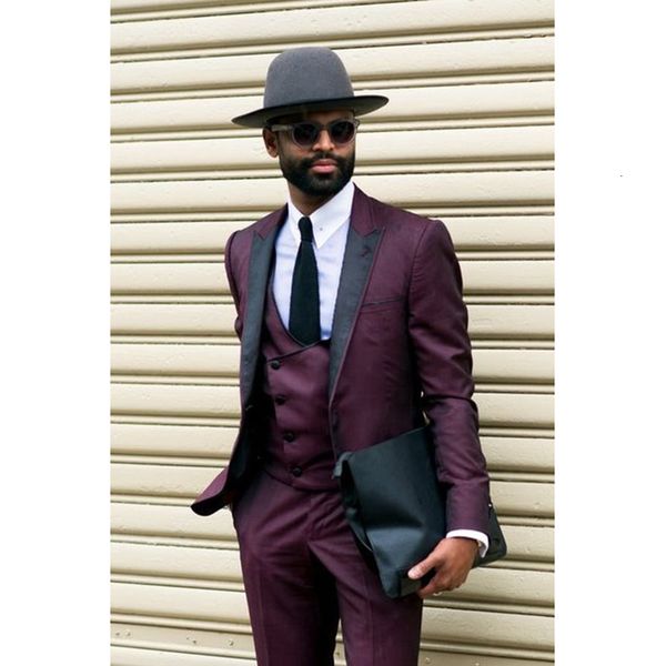 men's suits & blazers more recent models coat wear formal tuesdays smoking casual style three wedding blazer (jacket + pants collection, White;black
men's suits & blazers more recent models coat wear formal tuesdays smoking casual style three wedding blazer (jacket + pants collection, White;black