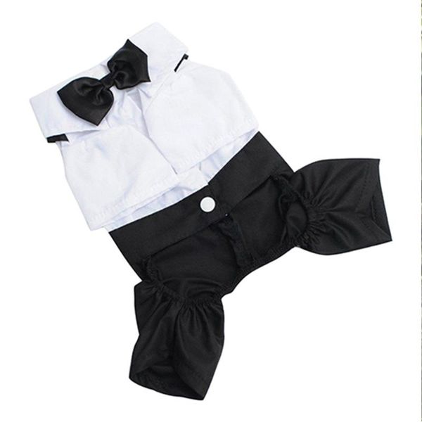 dog apparel cozy pet cat clothes 4 legs prince style 2-in-1 bow tie suit puppy costume jumpsuit coat jacket costumes
dog apparel cozy pet cat clothes 4 legs prince style 2-in-1 bow tie suit puppy costume jumpsuit coat jacket costumes