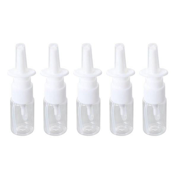 storage bottles & jars 5 pcs 10ml portable nasal sprayer bottle rhinitis refillable fine mist empty spray (10m transparent flat shoulder
storage bottles & jars 5 pcs 10ml portable nasal sprayer bottle rhinitis refillable fine mist empty spray (10m transparent flat shoulder
