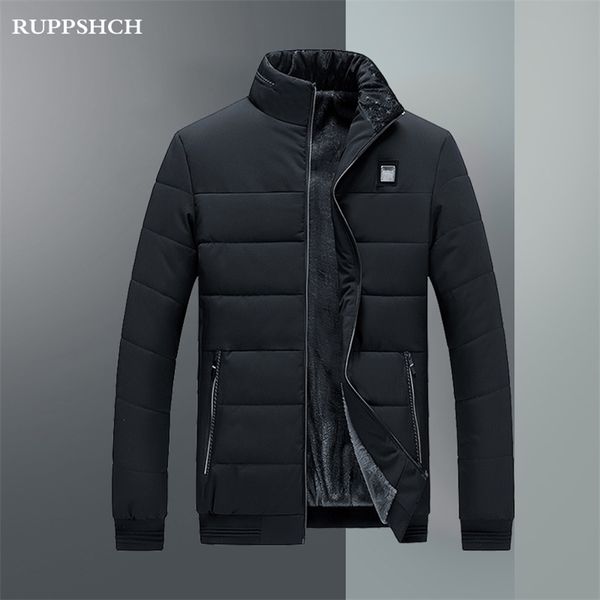 autumn winter men fleece parkas coat stand-up collar warm middle-aged elderly coat jacket 211214, Black
autumn winter men fleece parkas coat stand-up collar warm middle-aged elderly coat jacket 211214, Black