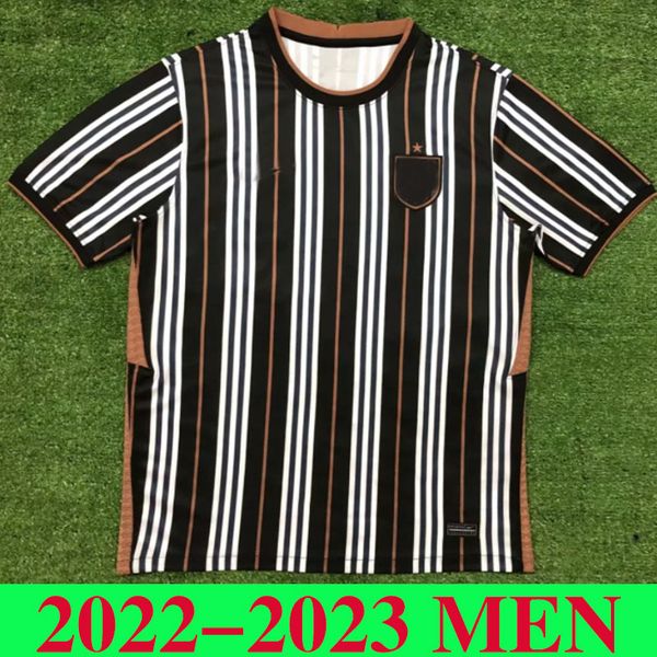 black white rose gold color special soccer jersey en * bur design t-shirts men size s-xxl football shirt popular in london , england europe, Black;yellow
black white rose gold color special soccer jersey en * bur design t-shirts men size s-xxl football shirt popular in london , england europe, Black;yellow