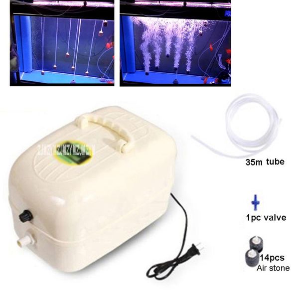 air pumps & accessories b9900 200w 150l/min powerful ac/dc aquarium pump fish tank oxygen portable compressor for large 200l
air pumps & accessories b9900 200w 150l/min powerful ac/dc aquarium pump fish tank oxygen portable compressor for large 200l