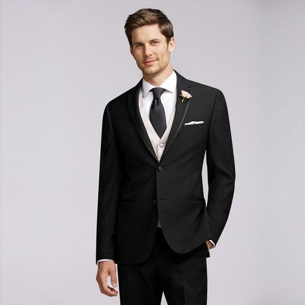 men's suits & blazers black men for wedding bridegroom groom prom tailored tuxedo slim fit formal man blazer traje hombre jac, White;black
men's suits & blazers black men for wedding bridegroom groom prom tailored tuxedo slim fit formal man blazer traje hombre jac, White;black