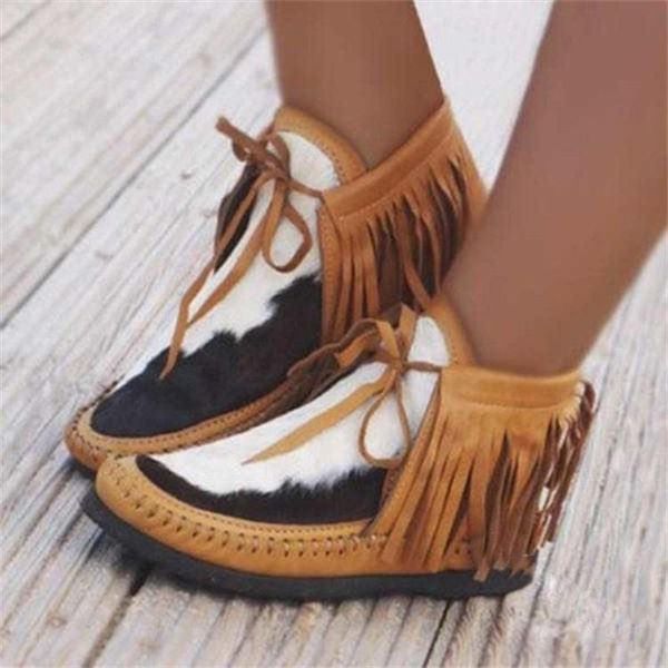 boots fashion tassel sewing women ankle boot ladies casual walking shoes female footwear outdoor sneakers retro, Black
boots fashion tassel sewing women ankle boot ladies casual walking shoes female footwear outdoor sneakers retro, Black