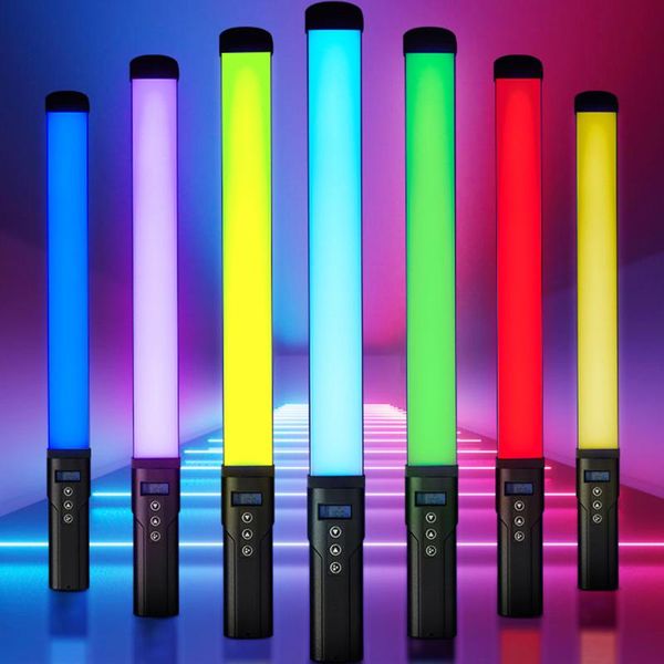 flash heads beiyang rgb handheld led lamp wand colorful pography light 3100mah stick rechargeable 260° adjust pographic lighting
flash heads beiyang rgb handheld led lamp wand colorful pography light 3100mah stick rechargeable 260° adjust pographic lighting