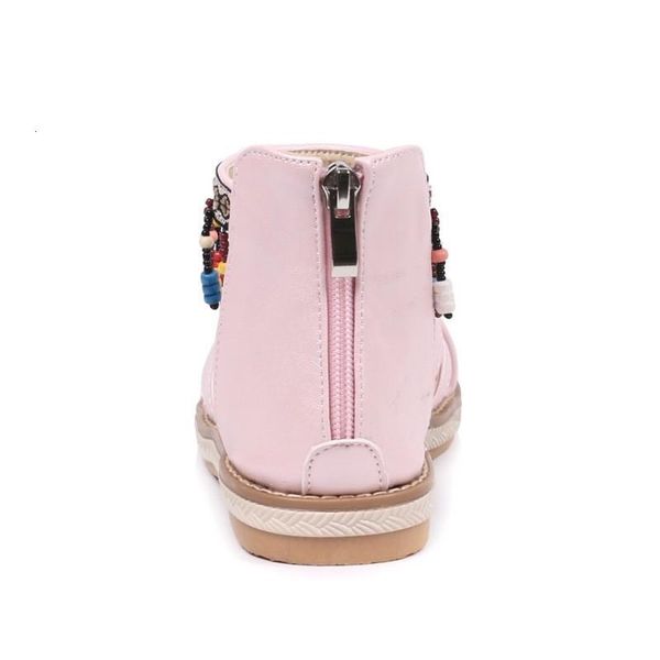 sandals roman style comfortable flat bottom wear-resistant tendon women sandals national beaded yn1s, Black
sandals roman style comfortable flat bottom wear-resistant tendon women sandals national beaded yn1s, Black