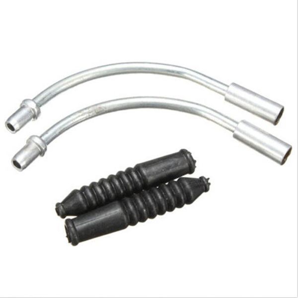 bike brakes with rubber tubes outdoor durable cycling bicycle protective aluminum alloy flexible replacement parts repair v brake bend
bike brakes with rubber tubes outdoor durable cycling bicycle protective aluminum alloy flexible replacement parts repair v brake bend