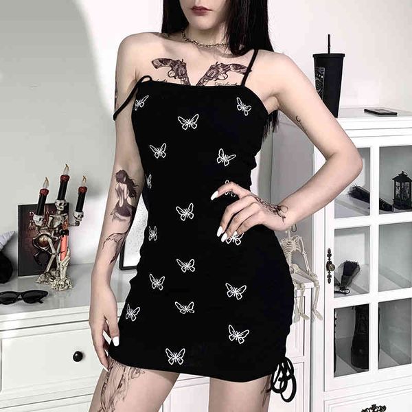 shirt frock women's suspender print butterfly body Gothic Street dress party Garter, Black;gray
shirt frock women's suspender print butterfly body Gothic Street dress party Garter, Black;gray