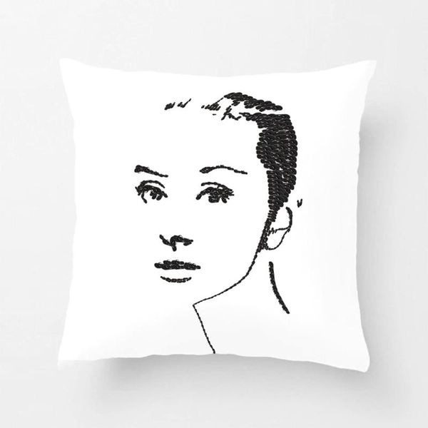 beauty printing throw pillowcase decorative cushion cover hepburn perfect gift by lvsure for car sofa seat cushion/decorative pillow
beauty printing throw pillowcase decorative cushion cover hepburn perfect gift by lvsure for car sofa seat cushion/decorative pillow