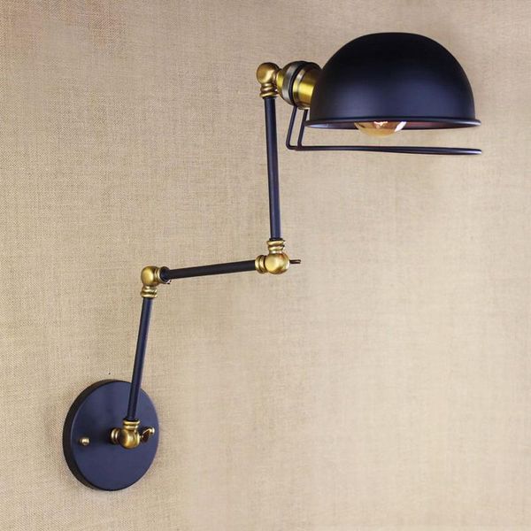 wall lamp classical design antique black retro adjust head swing arm lamps lights sconce for workroom bedside bedroom
wall lamp classical design antique black retro adjust head swing arm lamps lights sconce for workroom bedside bedroom
