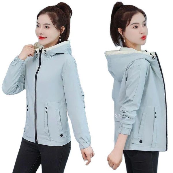 women's trench coats 2021autumn all-match baseball clothes windbreaker coat printing zipper hooded loose casual femini jacket 4xl, Tan;black
women's trench coats 2021autumn all-match baseball clothes windbreaker coat printing zipper hooded loose casual femini jacket 4xl, Tan;black