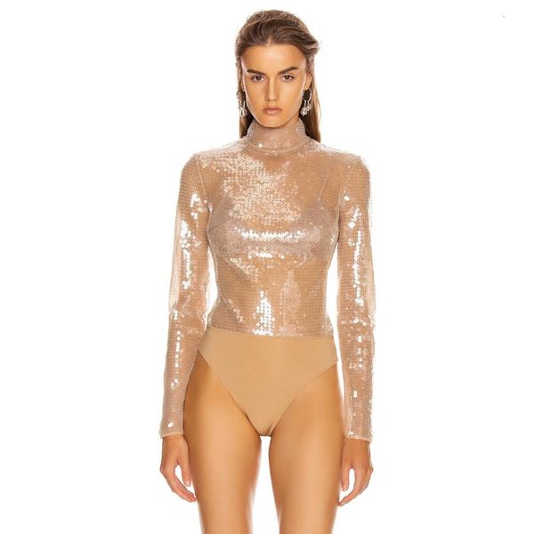 women's jumpsuits & rompers summer long sleeves sequins bodysuit elegant women fashion playsuit vintage vestios joe6, Black;white
women's jumpsuits & rompers summer long sleeves sequins bodysuit elegant women fashion playsuit vintage vestios joe6, Black;white