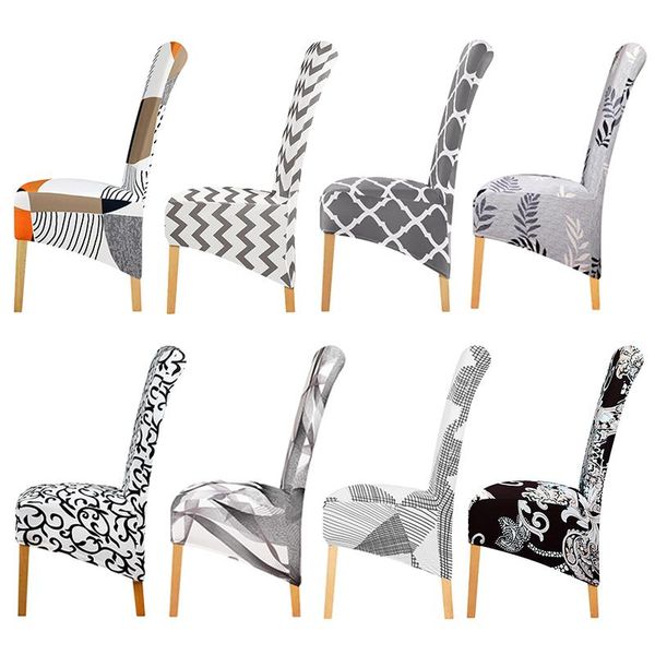 chair covers xl size long back cover large europe style high seat for home restaurant el party banquet office
chair covers xl size long back cover large europe style high seat for home restaurant el party banquet office