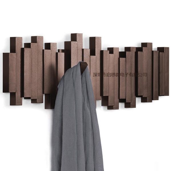 hangers & racks creative imitation wood pile coat hook study wall mounted clothes scarf hat and bag storage hanger
hangers & racks creative imitation wood pile coat hook study wall mounted clothes scarf hat and bag storage hanger