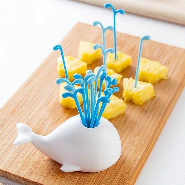 creative whale fruit fork cake dessert salad bar selection cocktail contains 12 toothpick strings home party accessories forks
creative whale fruit fork cake dessert salad bar selection cocktail contains 12 toothpick strings home party accessories forks